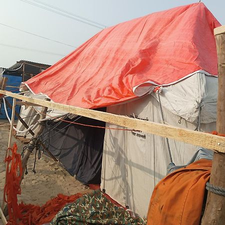 Akshayavat Rooms Allāhābād Junction Eksteriør billede