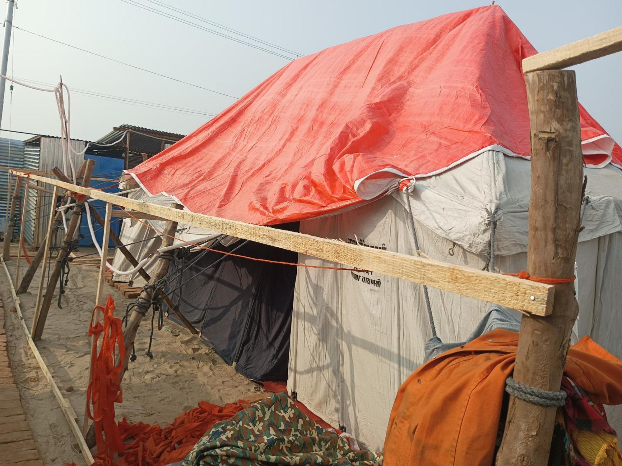 Akshayavat Rooms Allāhābād Junction Eksteriør billede