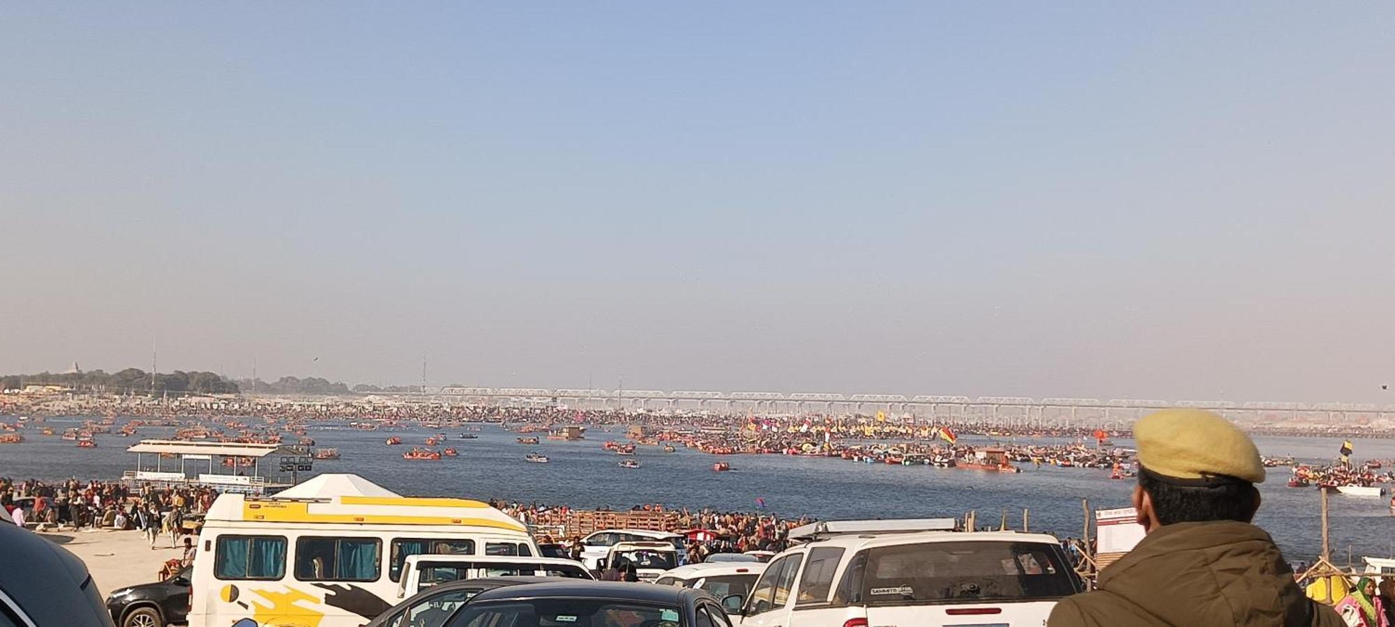 Akshayavat Rooms Allāhābād Junction Eksteriør billede