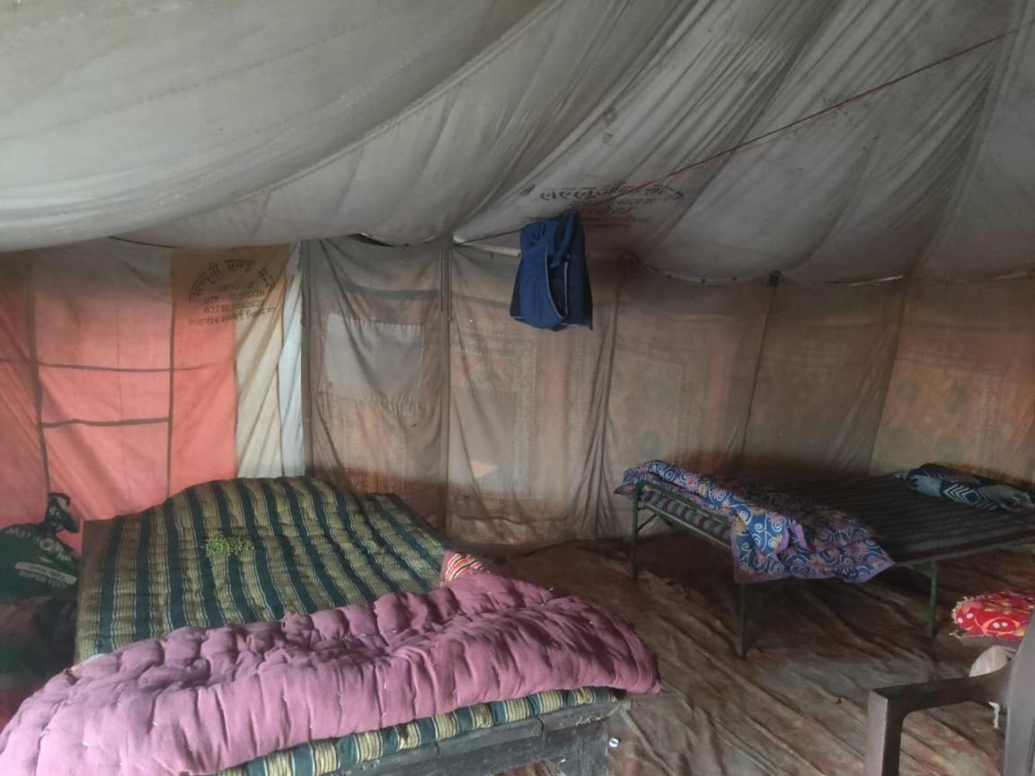 Akshayavat Rooms Allāhābād Junction Eksteriør billede